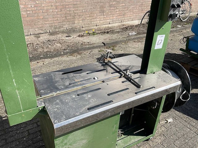 Sx-510 bandoleerapparaat - afbeelding 4 van  6