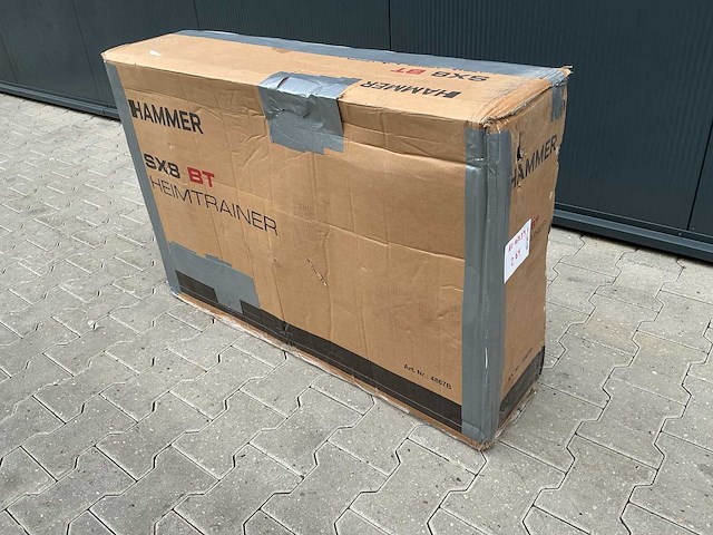 Sx8 bt - thuistrainer - afbeelding 5 van  6