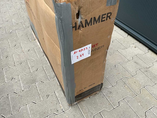 Sx8 bt - thuistrainer - afbeelding 6 van  6