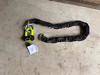 Sxp art4 hangslot met 1 sleutel - afbeelding 1 van  1