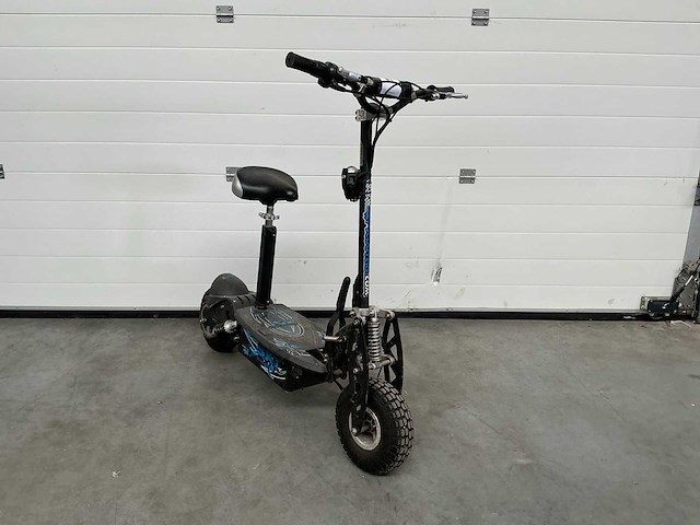 Sxt 1000w turbo electrische scooter - afbeelding 1 van  9