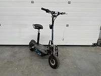 Sxt 1000w turbo electrische scooter