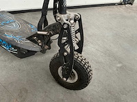 Sxt 1000w turbo electrische scooter - afbeelding 3 van  9