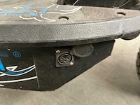 Sxt 1000w turbo electrische scooter - afbeelding 4 van  9