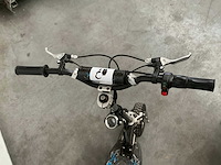 Sxt 1000w turbo electrische scooter - afbeelding 9 van  9