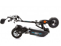 Sxt 500 elektrische step, geschikt voor op de weg - lithium accu - afbeelding 3 van  11