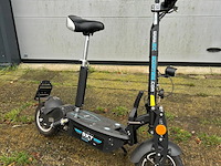 Sxt 500 elektrische step, geschikt voor op de weg - lithium accu - afbeelding 7 van  11