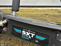 Sxt 500 elektrische step, geschikt voor op de weg - lithium accu - afbeelding 11 van  11