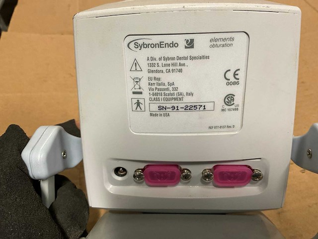 Sybronendo obturation system - afbeelding 4 van  4