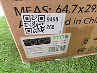 Syd 5 speakersysteem kanto - afbeelding 7 van  7