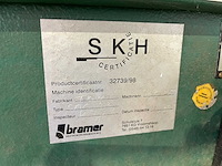 Syderic - snc 23 - kolomboormachine - afbeelding 7 van  10