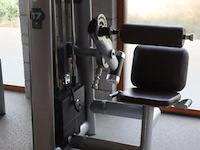 Sygnum back extension type gym80 - afbeelding 1 van  10