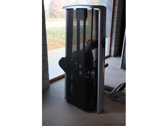 Sygnum back extension type gym80 - afbeelding 4 van  10