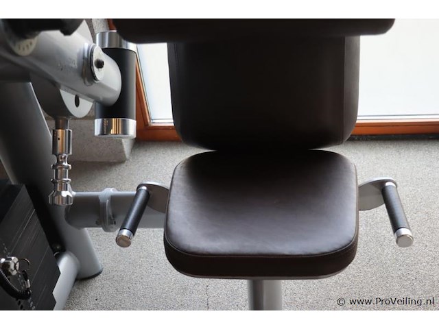 Sygnum back extension type gym80 - afbeelding 5 van  10