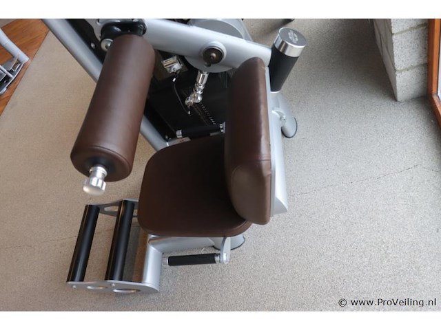 Sygnum back extension type gym80 - afbeelding 6 van  10