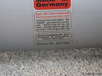 Sygnum back extension type gym80 - afbeelding 8 van  10