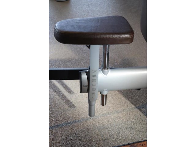 Sygnum borsttrainingsmachine type gym80 - afbeelding 2 van  10