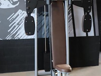 Sygnum borsttrainingsmachine type gym80 - afbeelding 1 van  10