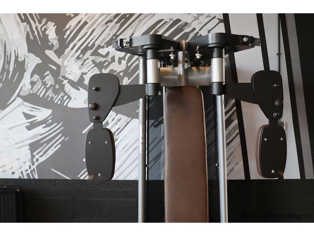 Sygnum borsttrainingsmachine type gym80 - afbeelding 3 van  10