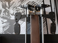 Sygnum borsttrainingsmachine type gym80 - afbeelding 3 van  10