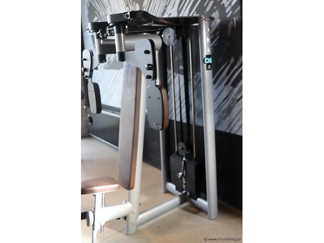 Sygnum borsttrainingsmachine type gym80 - afbeelding 4 van  10