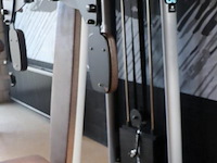 Sygnum borsttrainingsmachine type gym80 - afbeelding 4 van  10