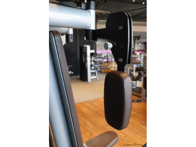 Sygnum borsttrainingsmachine type gym80 - afbeelding 8 van  10