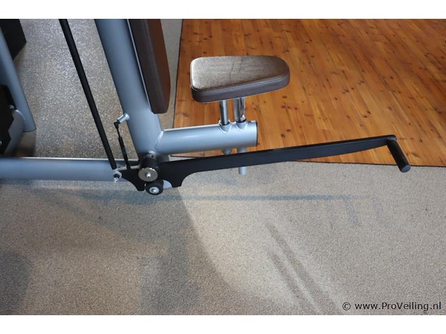 Sygnum borsttrainingsmachine type gym80 - afbeelding 9 van  10
