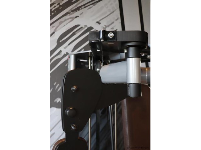 Sygnum borsttrainingsmachine type gym80 - afbeelding 10 van  10