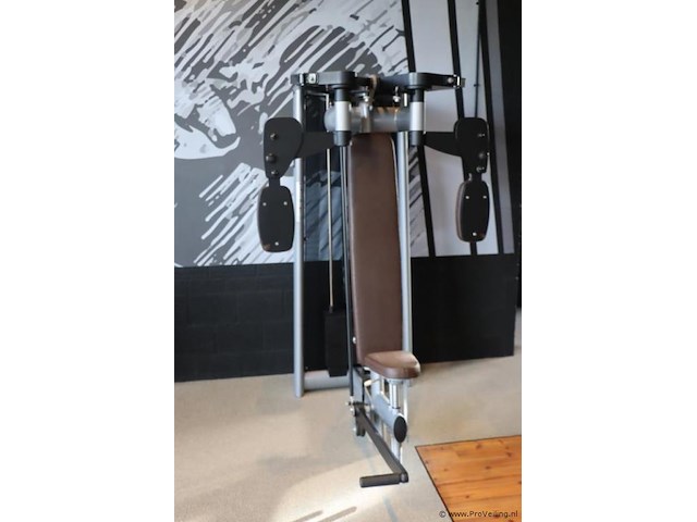 Sygnum borsttrainingsmachine type gym80 - afbeelding 1 van  10