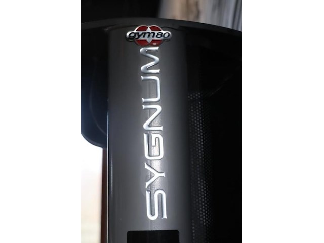 Sygnum borsttrainingsmachine type gym80 - afbeelding 6 van  10