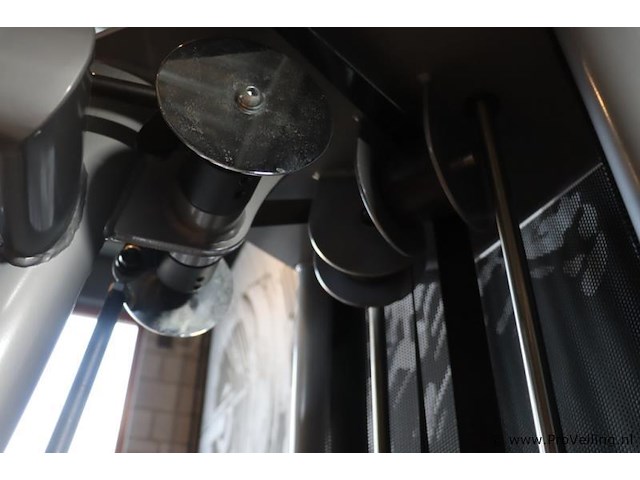 Sygnum borsttrainingsmachine type gym80 - afbeelding 7 van  10