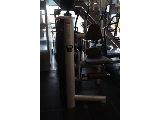 Sygnum buikspier/crunch machine type gym80 - afbeelding 1 van  7