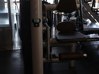 Sygnum buikspier/crunch machine type gym80 - afbeelding 1 van  7