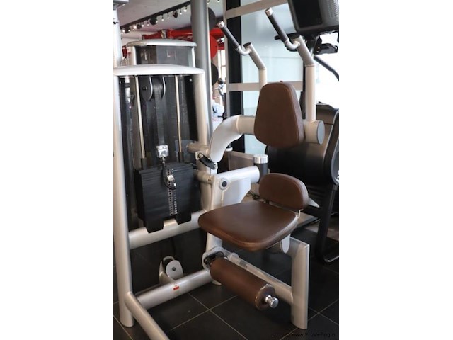 Sygnum buikspier/crunch machine type gym80 - afbeelding 2 van  7