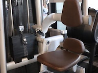 Sygnum buikspier/crunch machine type gym80 - afbeelding 2 van  7