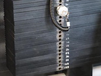 Sygnum buikspier/crunch machine type gym80 - afbeelding 3 van  7