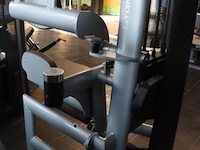 Sygnum buikspier/crunch machine type gym80 - afbeelding 7 van  7