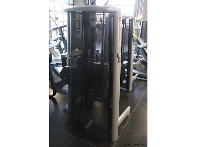 Sygnum buikspier/crunch machine type gym80 - afbeelding 6 van  7
