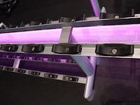 Sygnum dumbbellrek type gym80 - 294x50x74cm - afbeelding 3 van  6