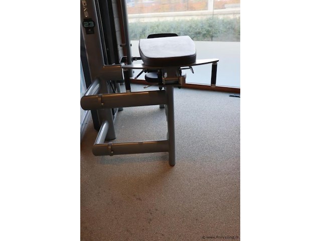 Sygnum fitnessapparaat gluteus type gym80 - afbeelding 3 van  10