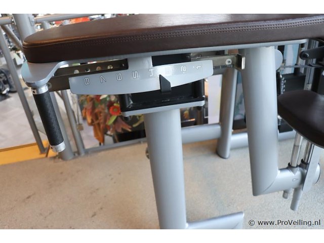 Sygnum fitnessapparaat gluteus type gym80 - afbeelding 4 van  10