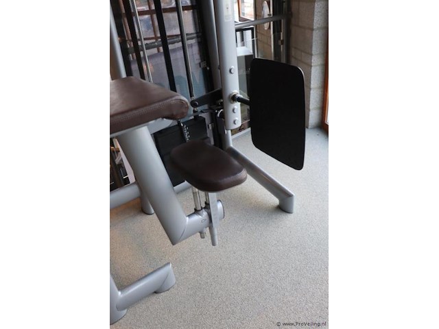 Sygnum fitnessapparaat gluteus type gym80 - afbeelding 5 van  10