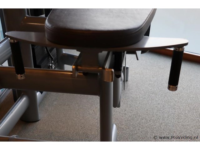 Sygnum fitnessapparaat gluteus type gym80 - afbeelding 10 van  10