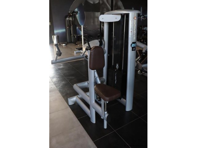 Sygnum fitnessapparaat type gym80 - afbeelding 2 van  7