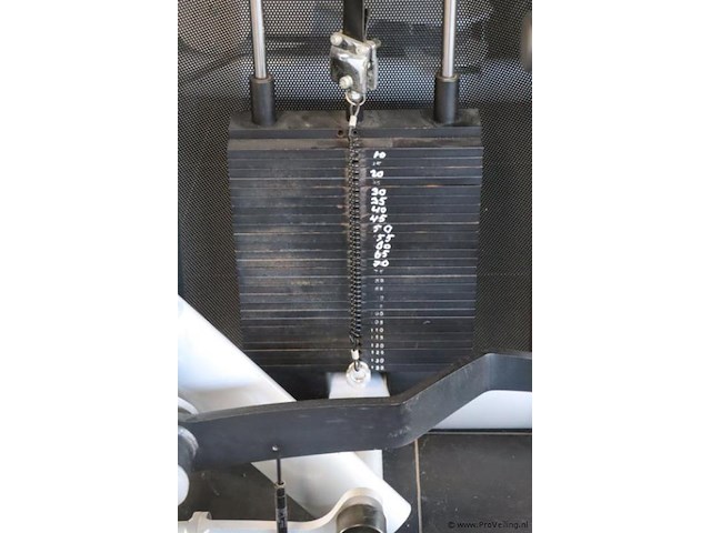 Sygnum fitnessapparaat type gym80 - afbeelding 4 van  7