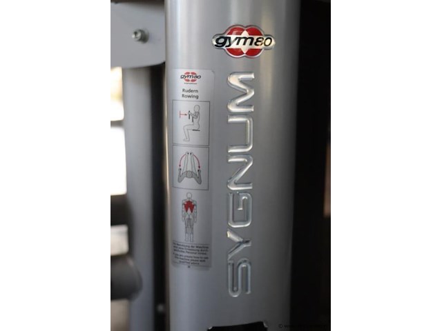 Sygnum fitnessapparaat type gym80 - afbeelding 6 van  7