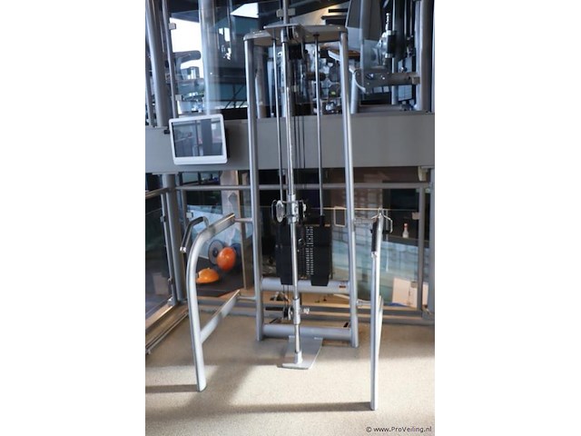 Sygnum fitnessapparaat type gym80 - afbeelding 1 van  8