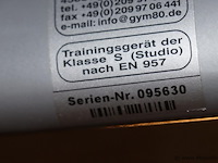 Sygnum fitnessapparaat type gym80 - afbeelding 8 van  8