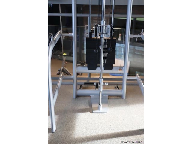 Sygnum fitnessapparaat type gym80 - afbeelding 3 van  8